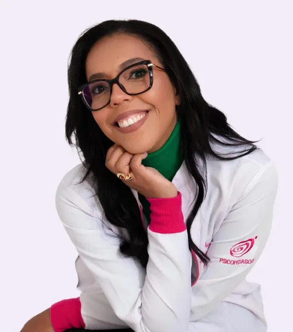 Erika Duarte, psicopedagoga