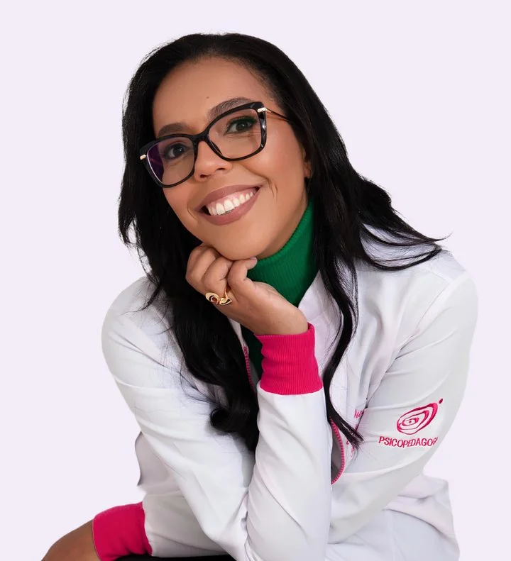 Erika Duarte, psicopedagoga