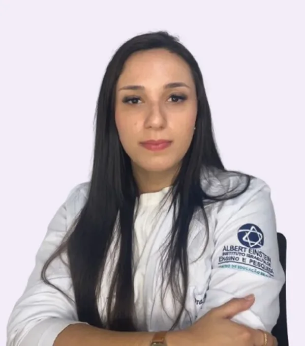 Ingrid Lepore, psicóloga e neuropsicóloga