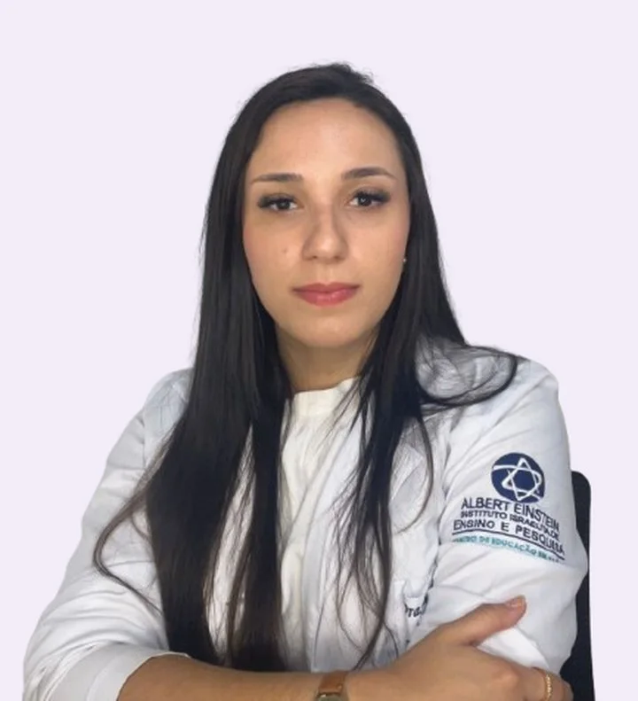 Ingrid Lepore, psicóloga e neuropsicóloga